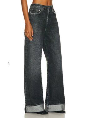 Agolde "Dame" size 24